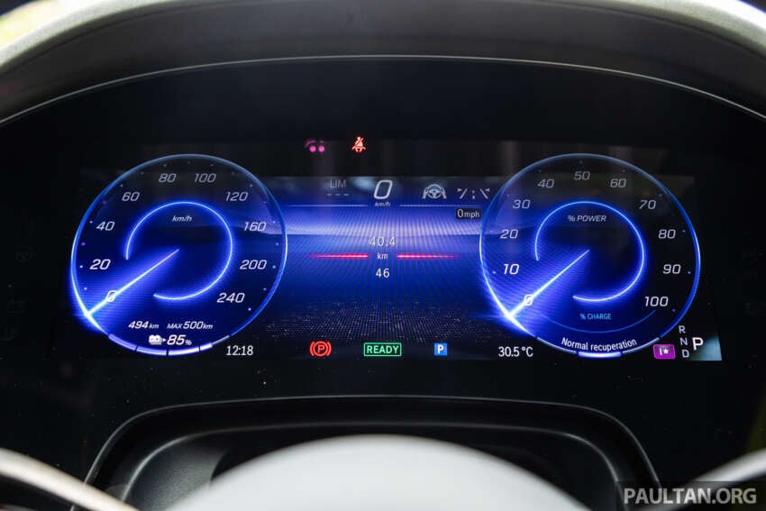 2023 Mercedes-Benz EQS500 4Matic CKD in Malaysia – 696 km EV range; 449 PS, 0-100 in 4.8s; from RM649k 1624830