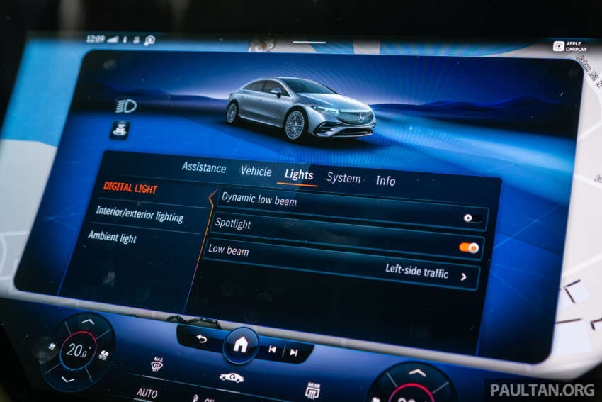 2023 Mercedes-Benz EQS500 4Matic CKD in Malaysia – 696 km EV range; 449 PS, 0-100 in 4.8s; from RM649k 1624890