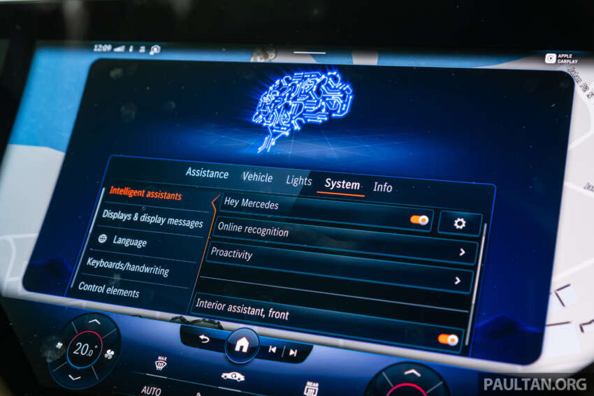 2023 Mercedes-Benz EQS500 4Matic CKD in Malaysia – 696 km EV range; 449 PS, 0-100 in 4.8s; from RM649k 1624893
