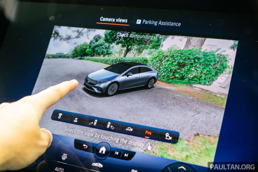 2023 Mercedes-Benz EQS500 4Matic CKD in Malaysia – 696 km EV range; 449 PS, 0-100 in 4.8s; from RM649k 1624900
