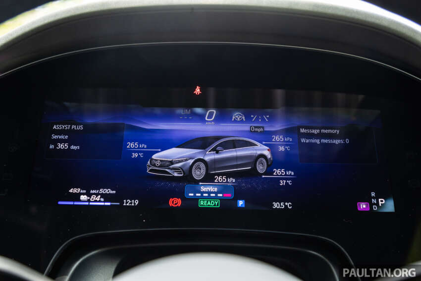 2023 Mercedes-Benz EQS500 4Matic CKD in Malaysia – 696 km EV range; 449 PS, 0-100 in 4.8s; from RM649k 1624832