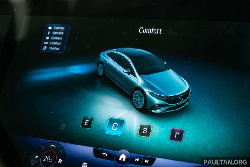 2023 Mercedes-Benz EQS500 4Matic CKD in Malaysia – 696 km EV range; 449 PS, 0-100 in 4.8s; from RM649k 1624912