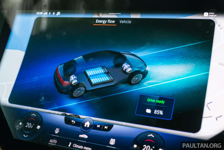 2023 Mercedes-Benz EQS500 4Matic CKD in Malaysia – 696 km EV range; 449 PS, 0-100 in 4.8s; from RM649k 1624915