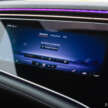 2023 Mercedes-Benz EQS500 4Matic CKD in Malaysia – 696 km EV range; 449 PS, 0-100 in 4.8s; from RM649k