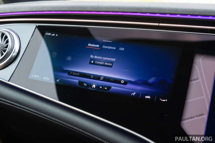 2023 Mercedes-Benz EQS500 4Matic CKD in Malaysia – 696 km EV range; 449 PS, 0-100 in 4.8s; from RM649k 1624932