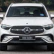Mercedes-Benz GLC300 4Matic CKD RM51k cheaper than CBU; sunroof, Handsfree Access – RM379k