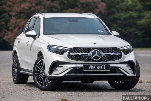 2023 Mercedes-Benz GLC300 Malaysian review – much improved, but from RM430k, is too expensive now?