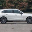 Mercedes-Benz GLC300 4Matic CKD RM51k cheaper than CBU; sunroof, Handsfree Access – RM379k