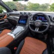 Mercedes-Benz GLC300 4Matic CKD RM51k cheaper than CBU; sunroof, Handsfree Access – RM379k