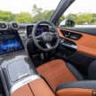 Mercedes-Benz GLC300 4Matic CKD RM51k cheaper than CBU; sunroof, Handsfree Access – RM379k