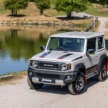 2023 Suzuki Jimny Rhino Edition in Malaysia – 30 units; fr RM175k; RM15k kit offered for existing owners