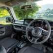 2023 Suzuki Jimny Rhino Edition in Malaysia – 30 units; fr RM175k; RM15k kit offered for existing owners