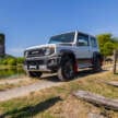2023 Suzuki Jimny Rhino Edition in Malaysia – 30 units; fr RM175k; RM15k kit offered for existing owners