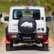 2023 Suzuki Jimny Rhino Edition in Malaysia – 30 units; fr RM175k; RM15k kit offered for existing owners