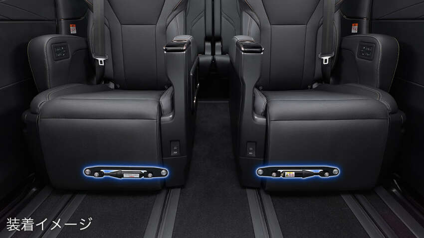 2023 Toyota Alphard and Vellfire get range of GR and Modellista bodykits, parts and accessories in Japan 1631017