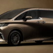 UMWT teases new Toyota Alphard, launch on Oct 23