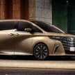 UMWT teases new Toyota Alphard, launch on Oct 23