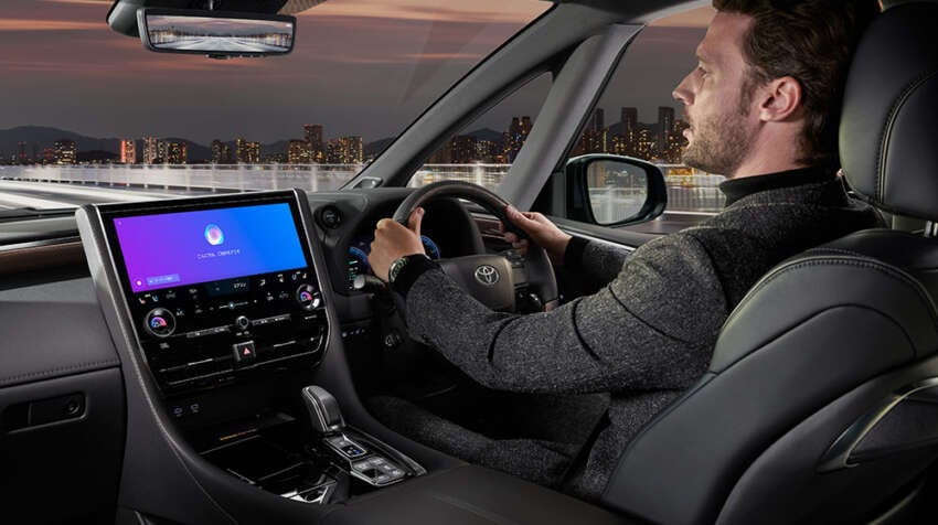 2023 Toyota Alphard and Vellfire debut – roomier, more luxurious interior; TNGA; 2.5L NA, 2.4T, 2.5L hybrid 1630594