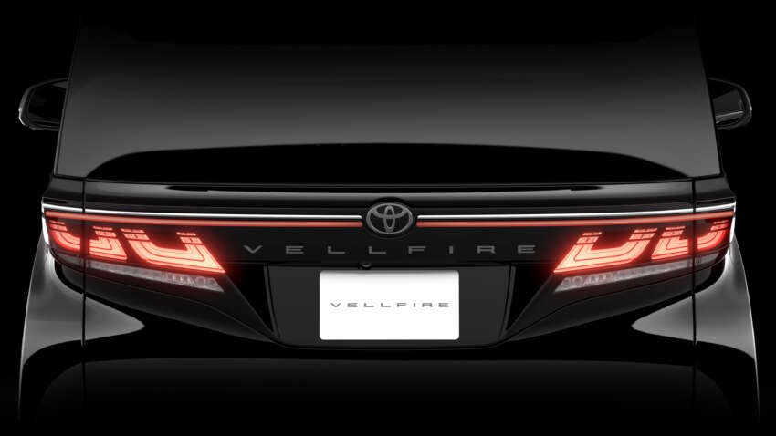 2023 Toyota Alphard and Vellfire debut – roomier, more luxurious interior; TNGA; 2.5L NA, 2.4T, 2.5L hybrid 1630344