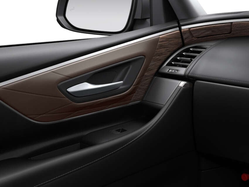 2023 Toyota Alphard and Vellfire debut – roomier, more luxurious interior; TNGA; 2.5L NA, 2.4T, 2.5L hybrid 1630358