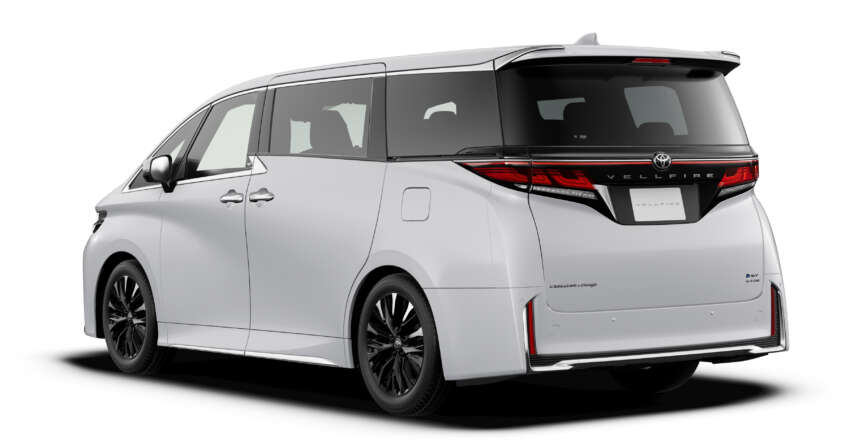 2023 Toyota Alphard and Vellfire debut – roomier, more luxurious interior; TNGA; 2.5L NA, 2.4T, 2.5L hybrid 1630379