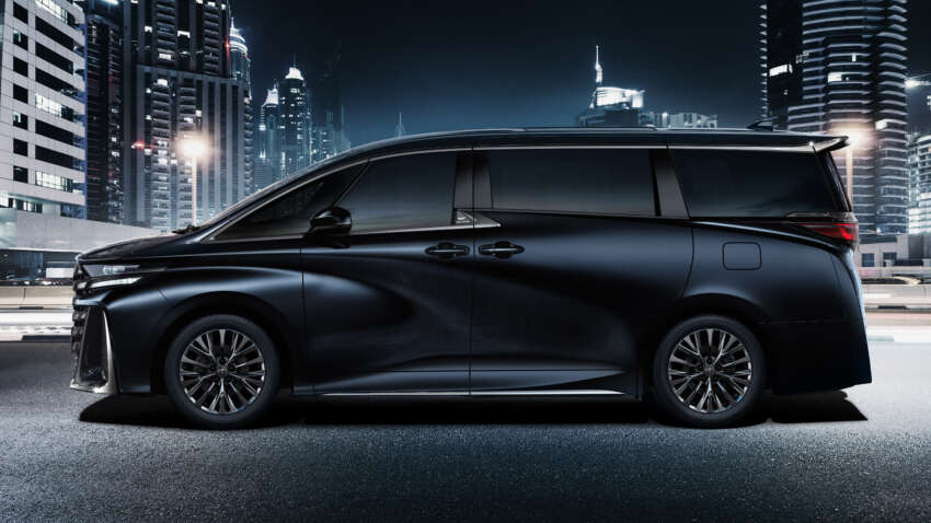 2023 Toyota Alphard and Vellfire debut – roomier, more luxurious interior; TNGA; 2.5L NA, 2.4T, 2.5L hybrid 1630334
