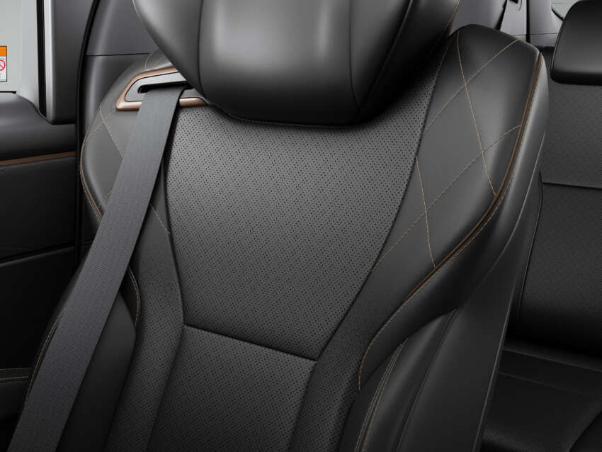 2023 Toyota Alphard and Vellfire debut – roomier, more luxurious interior; TNGA; 2.5L NA, 2.4T, 2.5L hybrid 1630401