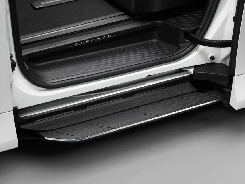 2023 Toyota Alphard and Vellfire debut – roomier, more luxurious interior; TNGA; 2.5L NA, 2.4T, 2.5L hybrid 1630411