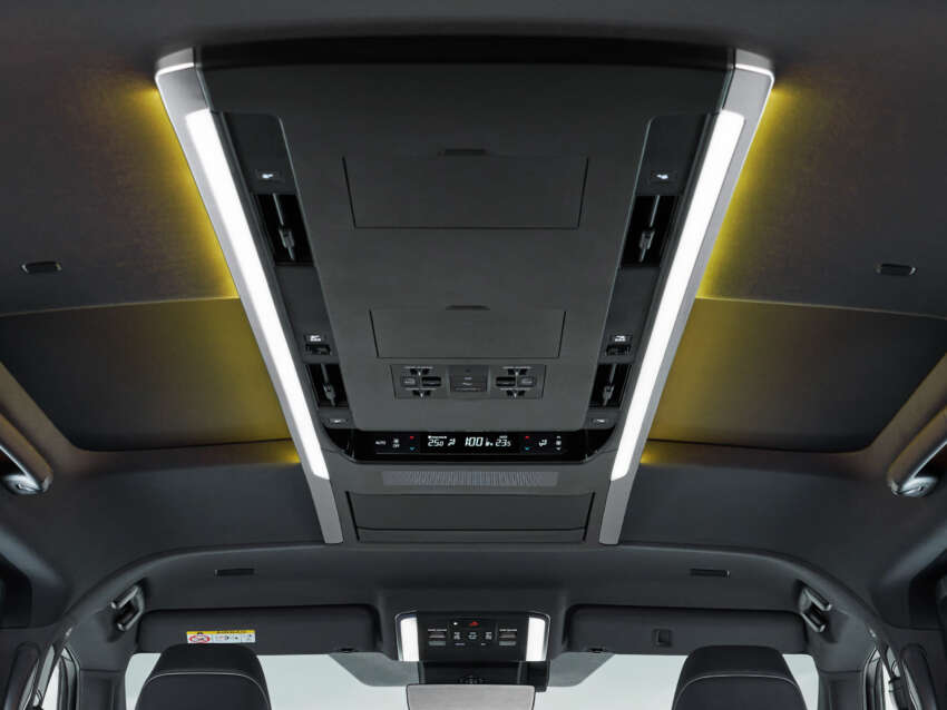 2023 Toyota Alphard and Vellfire debut – roomier, more luxurious interior; TNGA; 2.5L NA, 2.4T, 2.5L hybrid 1630414