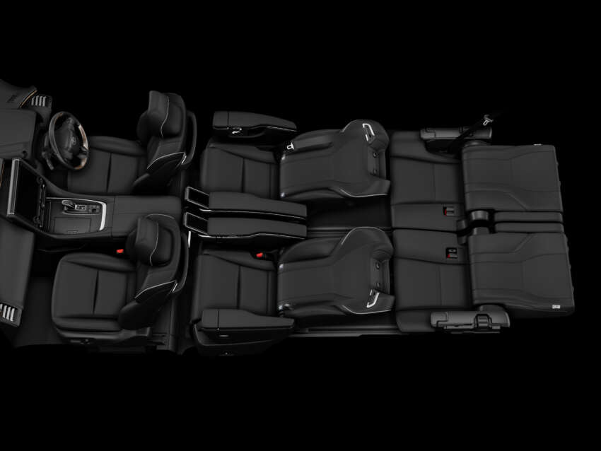2023 Toyota Alphard and Vellfire debut – roomier, more luxurious interior; TNGA; 2.5L NA, 2.4T, 2.5L hybrid 1630424