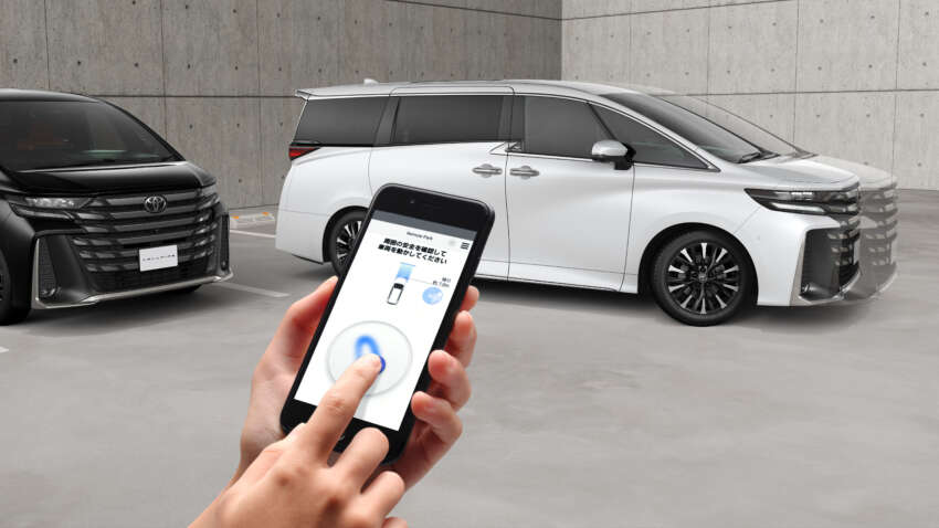 2023 Toyota Alphard and Vellfire debut – roomier, more luxurious interior; TNGA; 2.5L NA, 2.4T, 2.5L hybrid 1630382