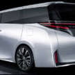 2023 Toyota Alphard and Vellfire debut – roomier, more luxurious interior; TNGA; 2.5L NA, 2.4T, 2.5L hybrid