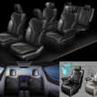 2023 Toyota Alphard and Vellfire debut – roomier, more luxurious interior; TNGA; 2.5L NA, 2.4T, 2.5L hybrid