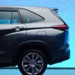 2023 Toyota Innova Zenix launched in Malaysia – 2.0V, Hybrid; 7/8 seat MPV with SUV looks; RM165k-RM202k