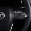 2023 Toyota Innova Zenix launched in Malaysia – 2.0V, Hybrid; 7/8 seat MPV with SUV looks; RM165k-RM202k