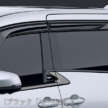 2023 Toyota Alphard and Vellfire get range of GR and Modellista bodykits, parts and accessories in Japan
