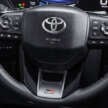 2023 Toyota Yaris Cross launched in Indonesia – 1.5L NA and hybrid; AEB, ACC; B-SUV priced fr RM109k