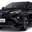 2023 Toyota Yaris Cross launched in Indonesia – 1.5L NA and hybrid; AEB, ACC; B-SUV priced fr RM109k