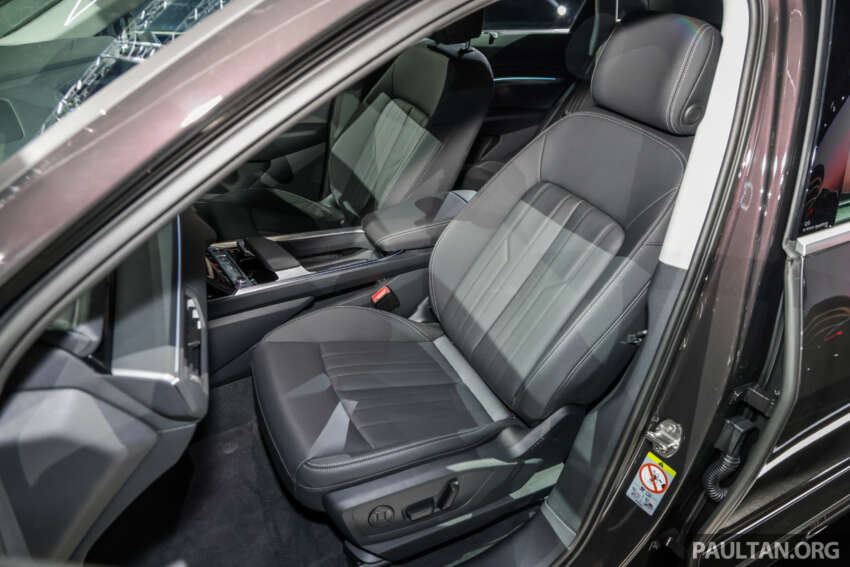 2023 Audi Q8 e-tron launched in Malaysia – up to 600 km EV range, 408 PS; Sportback option; from RM385k 1627903