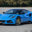 2023 Lotus Emira First Edition Malaysian review – last call for ICE + MT blends rawness w usability; RM1.2m