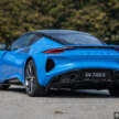 2023 Lotus Emira First Edition Malaysian review – last call for ICE + MT blends rawness w usability; RM1.2m