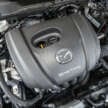 2023 Mazda CX-3 1.5L Core in Malaysia – entry-level variant with 114 hp, 149 Nm; CBU Thailand; fr RM108k