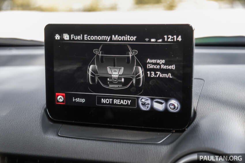 2023 Mazda CX-3 1.5L Core in Malaysia – entry-level variant with 114 hp, 149 Nm; CBU Thailand; fr RM108k 1632933