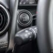 2023 Mazda CX-3 1.5L Core in Malaysia – entry-level variant with 114 hp, 149 Nm; CBU Thailand; fr RM108k