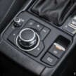 2023 Mazda CX-3 1.5L Core in Malaysia – entry-level variant with 114 hp, 149 Nm; CBU Thailand; fr RM108k