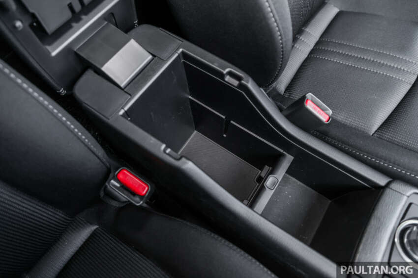 2023 Mazda CX-3 1.5L Core in Malaysia – entry-level variant with 114 hp, 149 Nm; CBU Thailand; fr RM108k 1632943