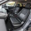 2023 Mazda CX-3 1.5L Core in Malaysia – entry-level variant with 114 hp, 149 Nm; CBU Thailand; fr RM108k