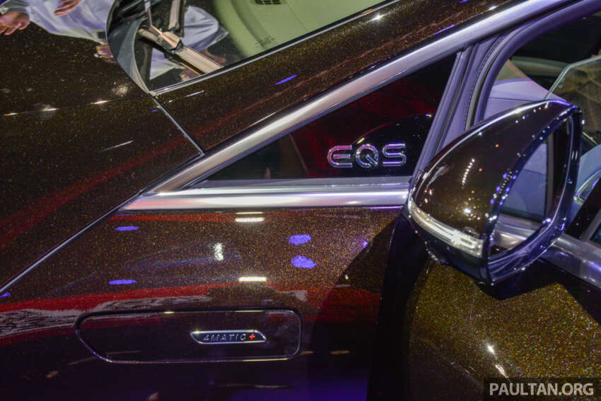 2023 Mercedes-AMG EQS53 now in Malaysia –  571 km EV range; 761 PS, 1,020 Nm; 0-100 3.4s; fr RM799k 1623578