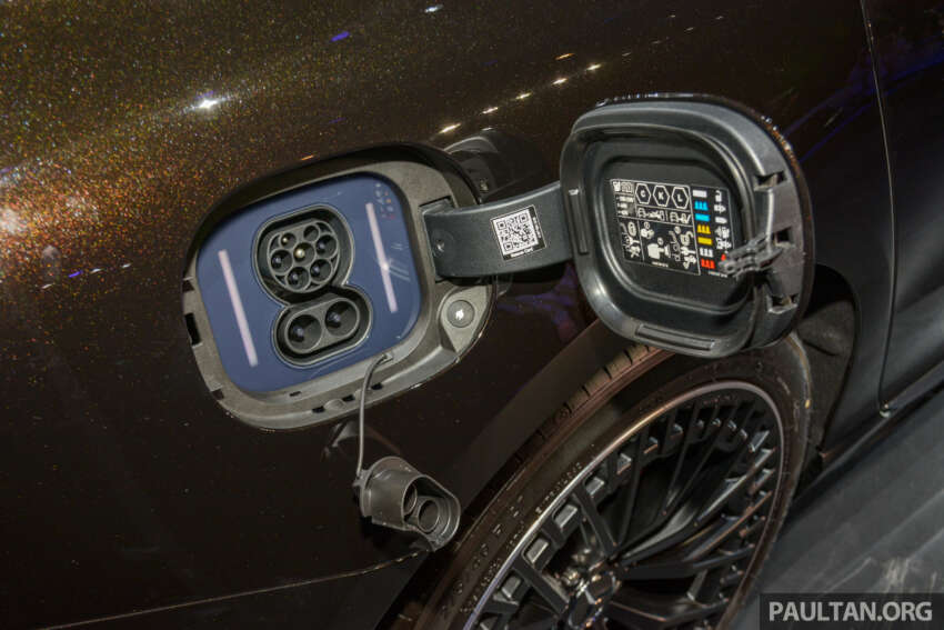 2023 Mercedes-AMG EQS53 now in Malaysia –  571 km EV range; 761 PS, 1,020 Nm; 0-100 3.4s; fr RM799k 1623580