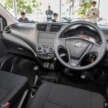 2023 Perodua Axia E launched, cheapest car in Msia at RM22k, RM300/month – old 2017 bumper, still no VSC